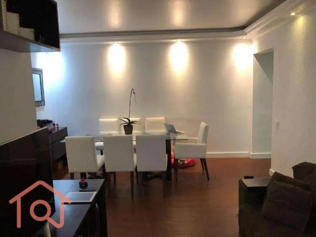 Apartamento para Venda em São Paulo/SP Vila Gumercindo 3 Quartos