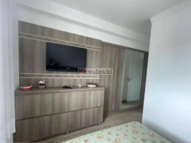 Apartamento para Venda em São Paulo/SP Vila Gumercindo 3 Quartos