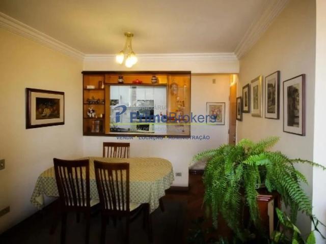 Apartamento para Venda em São Paulo/SP Vila Gumercindo 3 Quartos