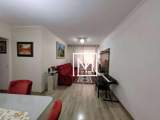 Apartamento para Venda em São Paulo/SP Vila Gumercindo 3 Quartos