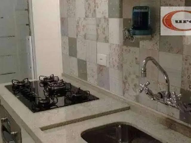 Apartamento para Venda em São Paulo/SP Vila Gumercindo 3 Quartos
