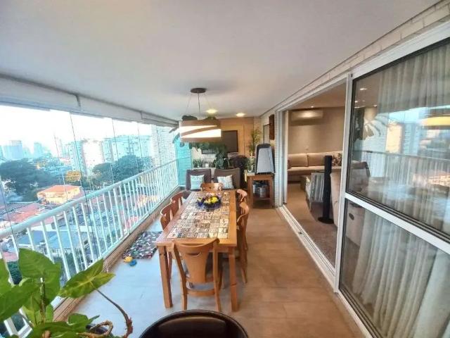 Apartamento para Venda em São Paulo/SP Vila Gumercindo 3 Quartos