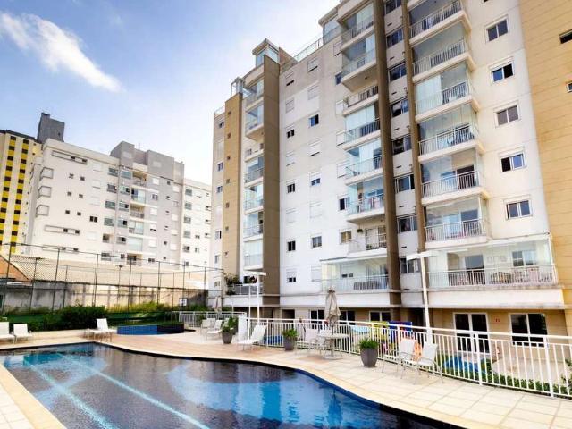 Apartamento para Venda em São Paulo/SP Vila Gumercindo 3 Quartos