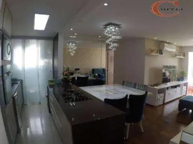 Apartamento para Venda em São Paulo/SP Vila Gumercindo 3 Quartos