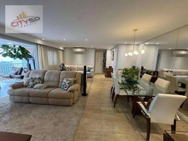 Apartamento para Venda em São Paulo/SP Vila Gumercindo 3 Quartos