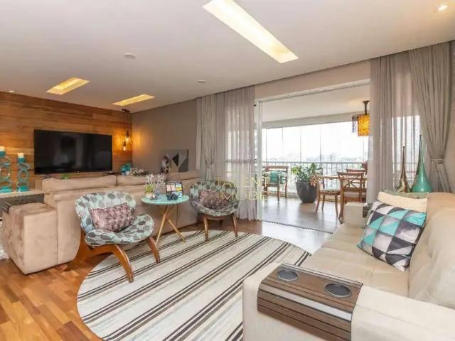 Apartamento para Venda em São Paulo/SP Vila Gumercindo 3 Quartos