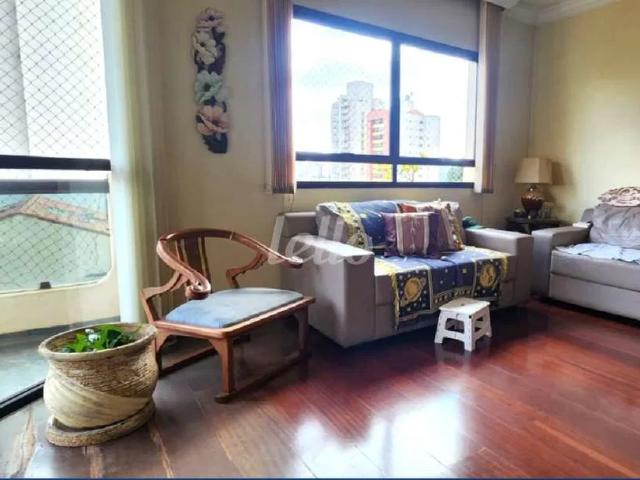 Apartamento para Venda em São Paulo/SP Vila Gumercindo 3 Quartos