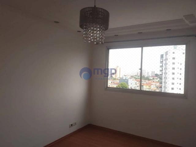 Apartamento para Venda em São Paulo/SP Vila Gustavo 2 Quartos