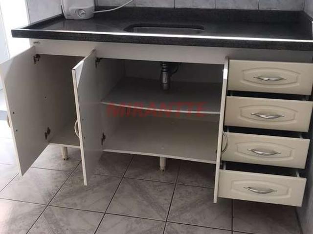 Apartamento para Venda em São Paulo/SP Vila Gustavo 2 Quartos