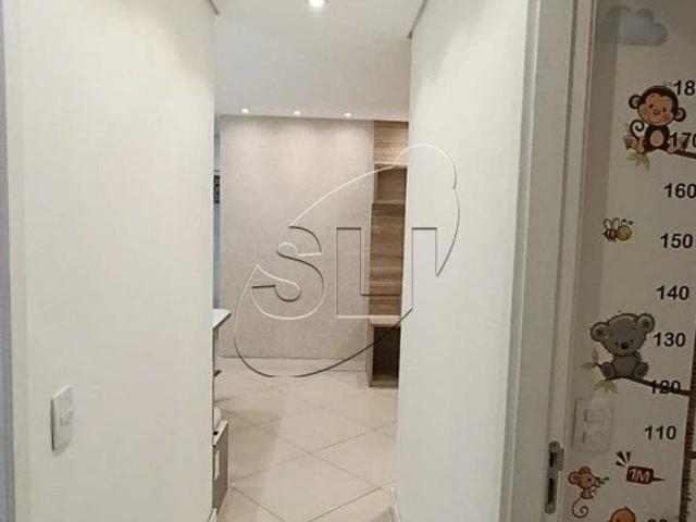 Apartamento para Venda em São Paulo/SP Vila Gustavo 2 Quartos