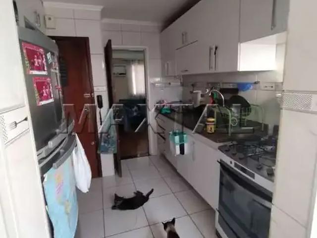 Apartamento para Venda em São Paulo/SP Vila Gustavo 2 Quartos