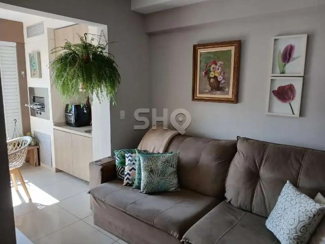 Apartamento para Venda em São Paulo/SP Vila Gustavo 2 Quartos