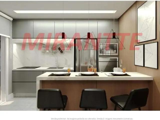 Apartamento para Venda em São Paulo/SP Vila Gustavo 2 Quartos