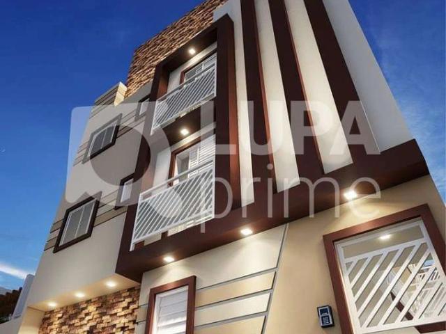 Apartamento para Venda em São Paulo/SP Vila Gustavo 2 Quartos
