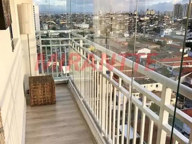 Apartamento para Venda em São Paulo/SP Vila Gustavo 2 Quartos