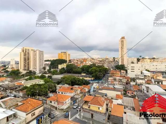 Apartamento para Venda em São Paulo/SP Vila Gustavo 2 Quartos