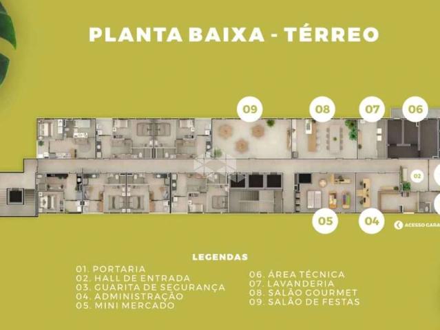 Apartamento para Venda em São Paulo/SP Vila Gustavo 2 Quartos