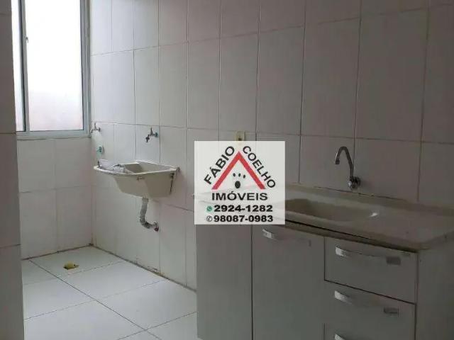 Apartamento para Venda em São Paulo/SP Interlagos 2 Quartos