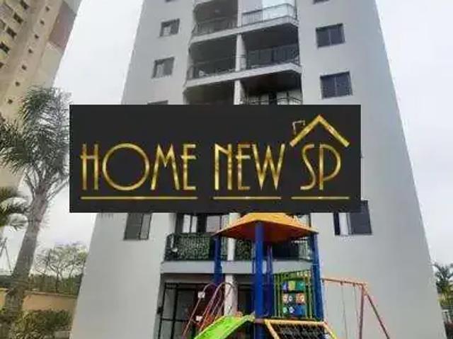 Apartamento para Venda em São Paulo/SP Vila do Castelo 2 Quartos