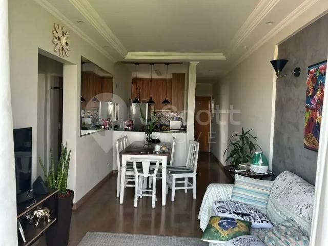 Apartamento para Venda em São Paulo/SP Vila do Castelo 2 Quartos
