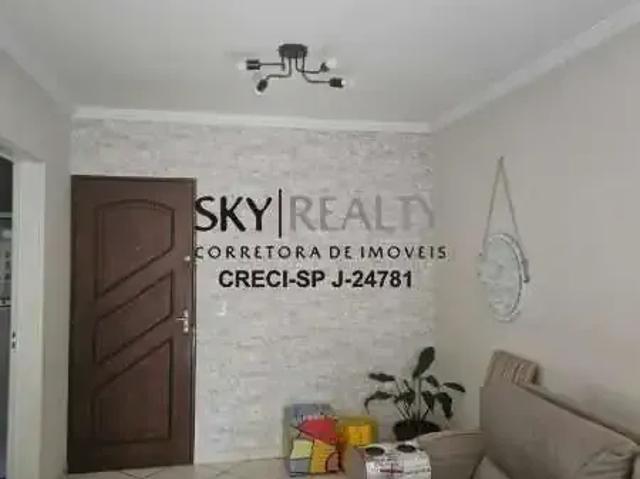 Apartamento para Venda em São Paulo/SP Vila do Castelo 2 Quartos