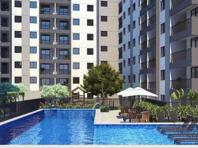 Apartamento para Venda em São Paulo/SP Vila do Castelo 2 Quartos