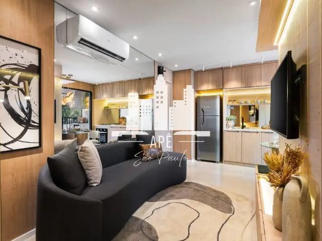 Apartamento para Venda em São Paulo/SP Vila do Castelo 2 Quartos