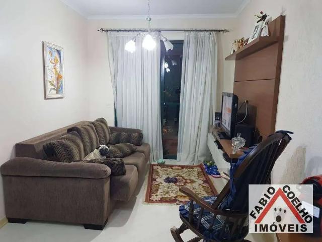 Apartamento para Venda em São Paulo/SP Vila do Castelo 3 Quartos