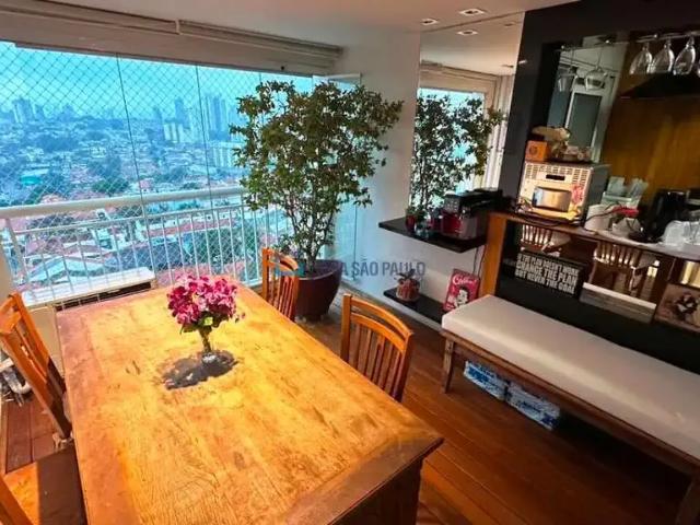 Apartamento para Venda em São Paulo/SP Saúde 2 Quartos