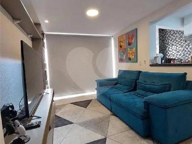 Apartamento para Venda em São Paulo/SP Vila do Bosque 2 Quartos
