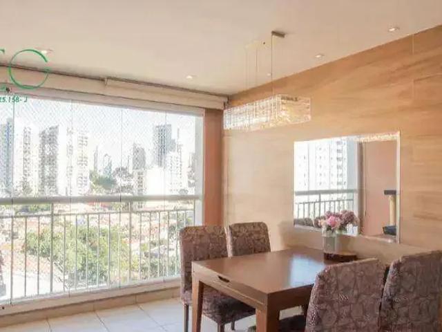Apartamento para Venda em São Paulo/SP Vila do Bosque 2 Quartos