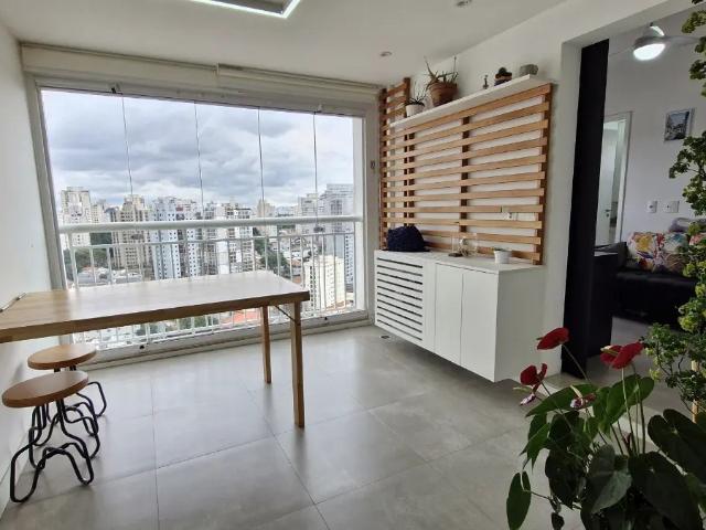 Apartamento para Venda em São Paulo/SP Vila do Bosque 2 Quartos