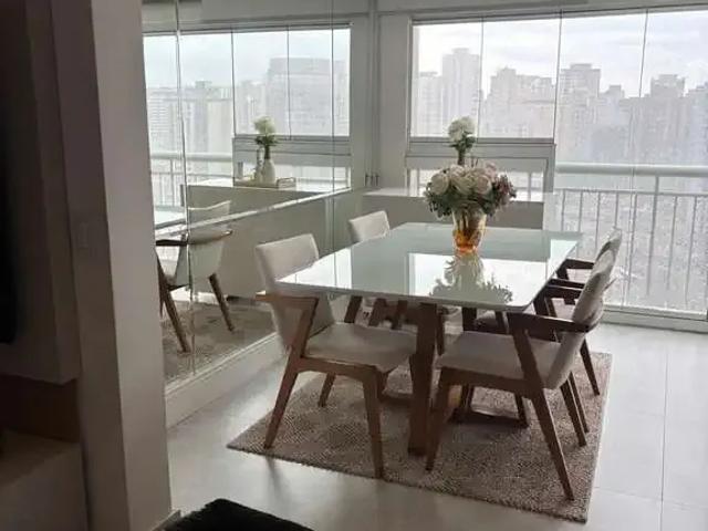 Apartamento para Venda em São Paulo/SP Vila do Bosque 2 Quartos