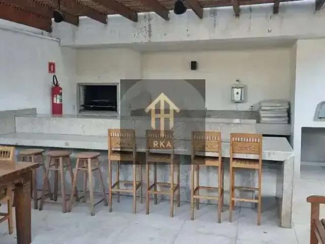 Apartamento para Venda em São Paulo/SP Vila do Bosque 2 Quartos