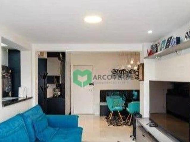 Apartamento para Venda em São Paulo/SP Vila do Bosque 2 Quartos