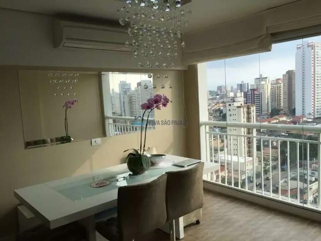 Apartamento para Venda em São Paulo/SP Saúde 2 Quartos