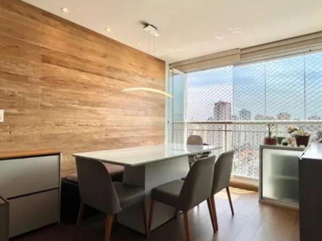 Apartamento para Venda em São Paulo/SP Vila do Bosque 2 Quartos