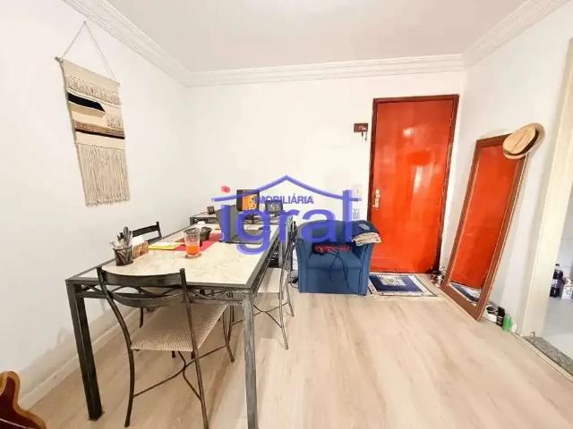 Apartamento para Venda em São Paulo/SP Vila do Encontro 2 Quartos