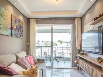 Apartamento para Venda em São Paulo/SP Vila do Encontro 2 Quartos