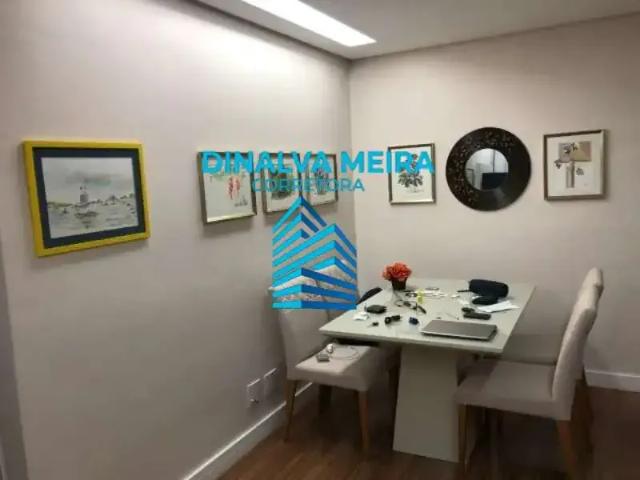 Apartamento para Venda em São Paulo/SP Vila do Encontro 2 Quartos