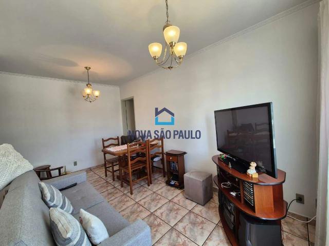 Apartamento para Venda em São Paulo/SP Jabaquara 2 Quartos