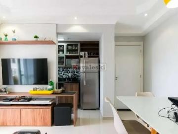 Apartamento para Venda em São Paulo/SP Vila do Encontro 2 Quartos