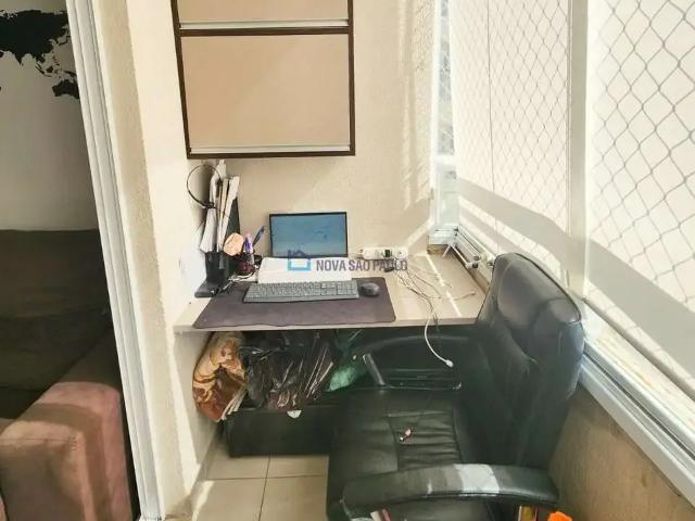 Apartamento para Venda em São Paulo/SP Vila do Encontro 2 Quartos