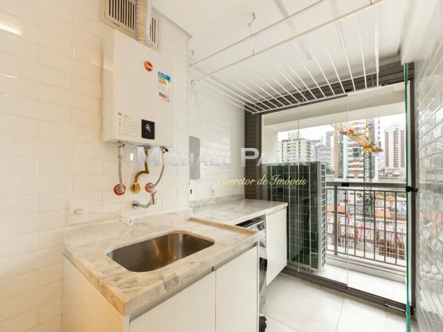 Apartamento para Venda em São Paulo/SP Vila Dom Pedro I 3 Quartos