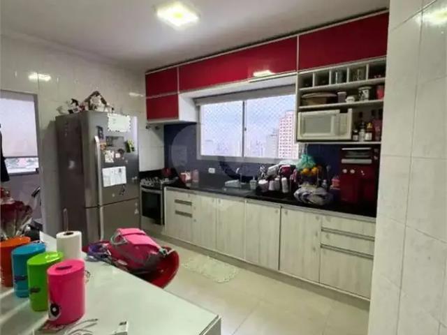 Apartamento para Venda em São Paulo/SP Vila Dom Pedro I 3 Quartos