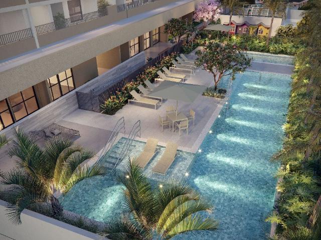Apartamento para Venda em São Paulo/SP Vila Dom Pedro I 3 Quartos