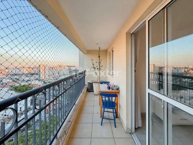 Apartamento para Venda em São Paulo/SP Vila Dom Pedro I 3 Quartos