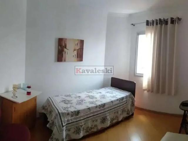 Apartamento para Venda em São Paulo/SP Vila Dom Pedro I 3 Quartos