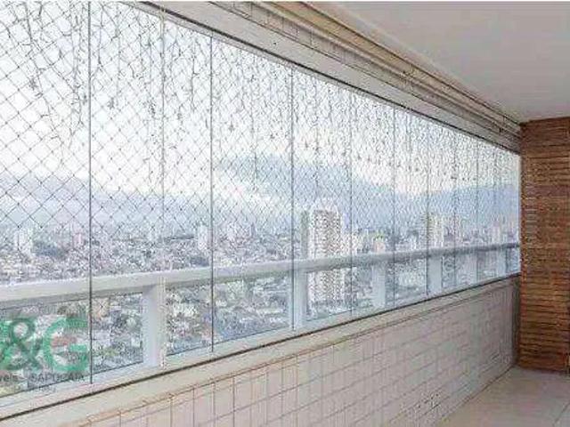 Apartamento para Venda em São Paulo/SP Vila Dom Pedro I 3 Quartos