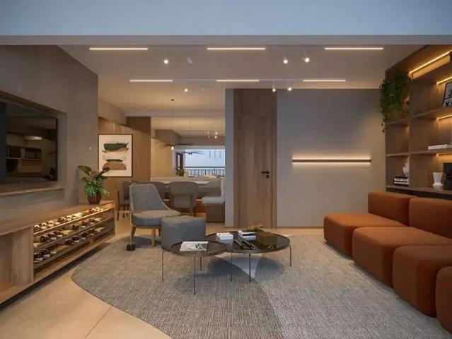 Apartamento para Venda em São Paulo/SP Vila Dom Pedro I 3 Quartos